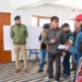 DC/DEO Kargil inspects model and critical polling stations around Kargil town