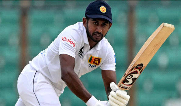 Rare team batting record for Sri Lanka in Chattogram 