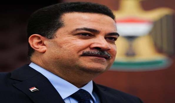 Iraqi Prime Minister Mohammed Shia’ al-Sudani