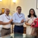 Sheyphali Sharan takes charge as Principal Director General, PIB
