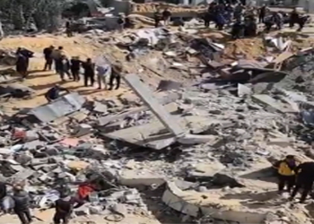 Death toll from Israeli strikes on Gaza Strip tops 33,000