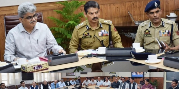 CS holds open session with tourism players of J&K