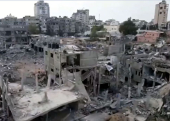 Palestinian death toll in Gaza rises to 34,596: ministry