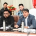 General Observer, DC/DEO attend training program for Micro Observers of Kargil for Lok Sabha elections
