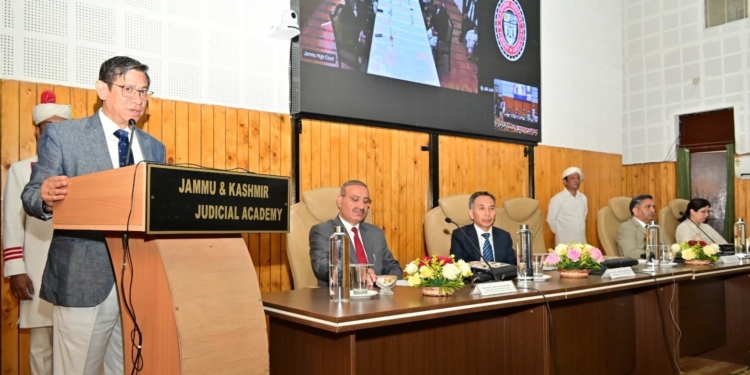 Judicial Academy organises pre-appointment training for newly selected Civil Judges