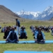 GDC Drass organizes 3-day yoga retreat for students, faculty