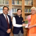 Delegation of Godrej Industries Group calls on Lt Governor