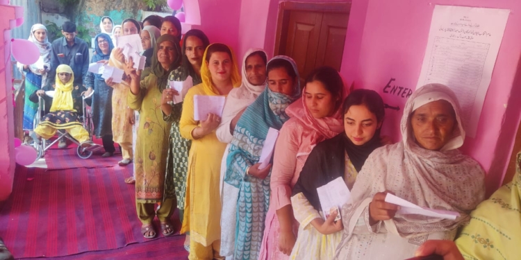 Anantnag-Rajouri Lok Sabha Election: ECI establishes 163 special polling stations to enhance electoral experience
