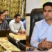 Commissioner SMC holds review meeting on SWM in Srinagar City