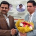 Dr. Rizvi assumes charge as Regional Director IGNOU – Srinagar Regional Centre
