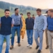 Div Com Kashmir visits Gulmarg; prioritizes Tourism Sector Regulation & Professionalism