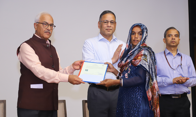 First set of citizenship certificates after notification of Citizenship (Amendment) Rules, 2024 issued