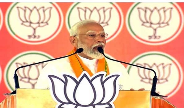 As long as Modi is alive, no one can touch SC-ST-OBC’s quota: PM