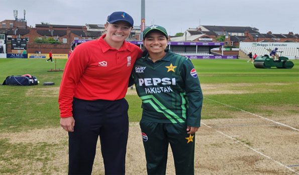 Pakistan face off against England in ICC Women’s Championship