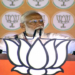 INDI alliance is communal, casteist and nepotistic: alleges PM Modi
