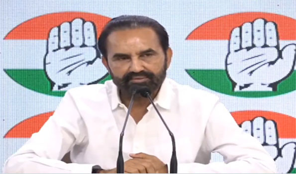 Cong demands probe by sitting HC judge in Rajkot game zone fire incident