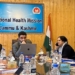 Secretary Health chairs Executive Committee meeting of State Health Society, NHM