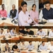 Lok Sabha Elections Counting Observers for Srinagar PC review preparations for Counting of Votes