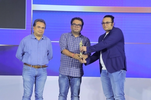 Indian PR Distribution Bags MAA Gold Award at Adgully’s CMO’s Charcha 2024: Pioneering Innovation and Tech-Driven Marketing