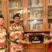 DG ITBP calls on Lt Governor