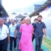 Lt Governor inspects facilities for pilgrims at Yatra transit camp Pantha Chowk