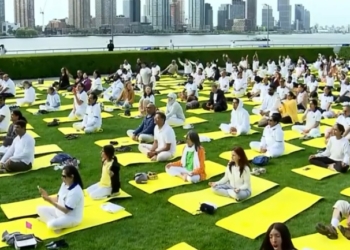 Yoga: An invaluable gift to humankind