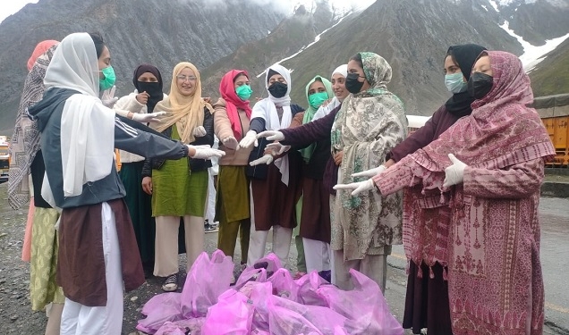 World Environment Day celebrated at GDC Drass