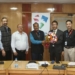 J&K Bank accords warm farewell to its Deputy General Manager