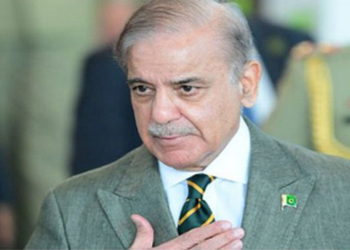 Pakistan PM Shehbaz Sharif conveys felicitations to PM Modi