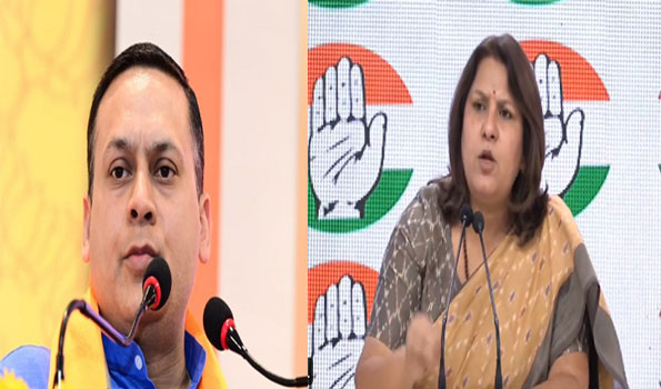 Cong wants Amit Malviya out after sexual harassment incidents surface