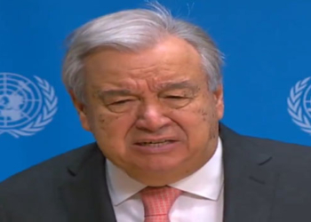 UN chief calls for more efforts to protect children from human trafficking