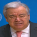 UN chief calls for more efforts to protect children from human trafficking
