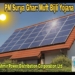 Rs 85800 subsidy on solar rooftop of Rs.1.59 lakh under PM Surya Ghar: KPDCL
