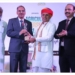 J&K Bank wins ‘Outstanding Performance Award’ for agriculture financing at the 15th Agriculture Leadership Conclave