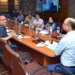 Bhupinder, Dr Abid hold joint review on progress of additional block at Bone & Joint Hospital Sgr