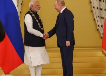 PM Modi receives Russia’s highest State Award