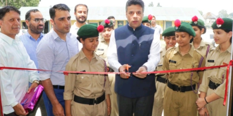 CBC Organizes Two day Photo Exhibition on Kargil Vijay Diwas at Srinagar