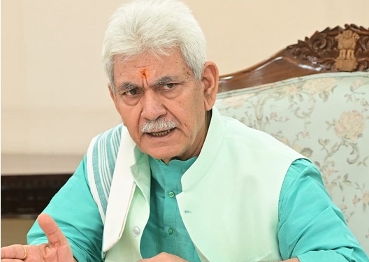“LG’s Mulaqaat”: LG Manoj Sinha interacts with citizens; several cases disposed on the spot