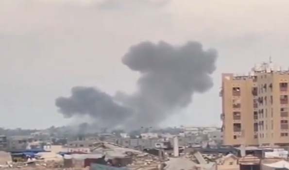 Death toll in Israeli attacks on Khan Younis rises to 70