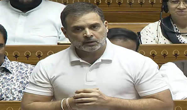 Modi Govt has trapped the country in ‘Padmavyuh’: Rahul