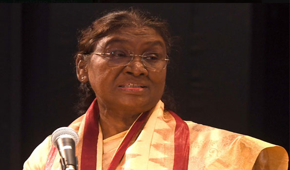 President Murmu appoints new Governors in 9 states