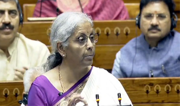 The new Income Tax Slabs for FY 2024-25