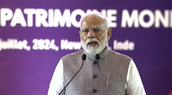 PM Modi inaugurates 46th Session of World Heritage Committee at Bharat Mandapam, New Delhi