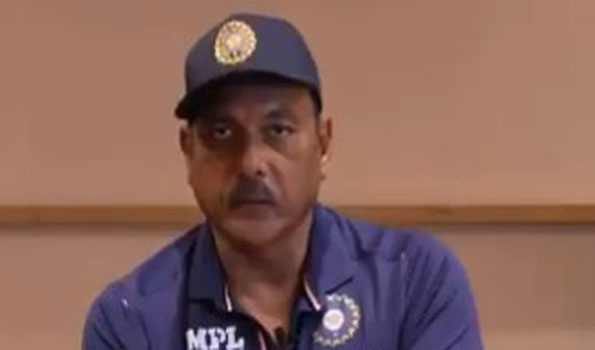 Shastri’s take on Gambhir’s appointment as new India coach