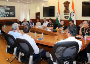 India & UAE held in Abu Dhabi to strengthen bilateral defence & security ties