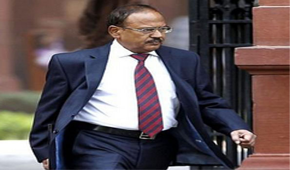 NSA Ajit Doval in Colombo, to meet presidential candidates: Report