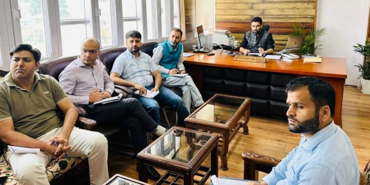 Dr Abid assesses Health Agencies’ readiness amid Monkeypox emergency