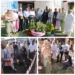 SMHS Hospital goes green, creates new green spaces, launches massive sanitation drive
