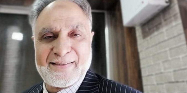 KMW Editor Ajaz War Grieved