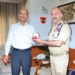 Nalin Prabhat, Special DG J&K Police calls on LT Gen MV Suchindra Kumar